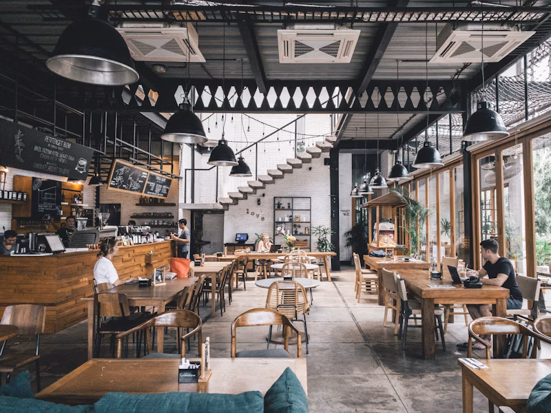 Italian Restaurant