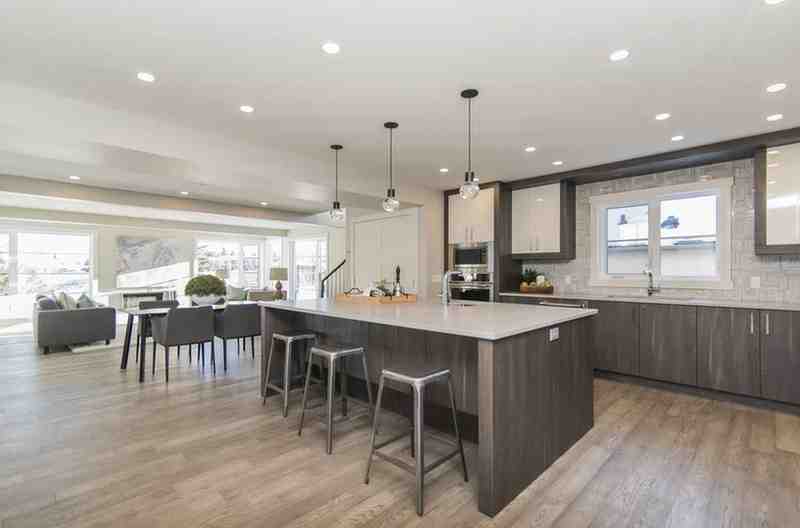 Renovation and Interior Design